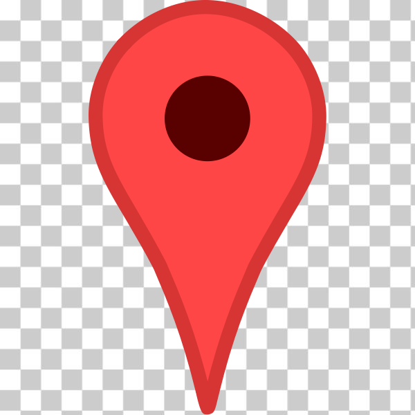 google,location,map,maps,marker,pin,teardrop,svg,freesvgorg