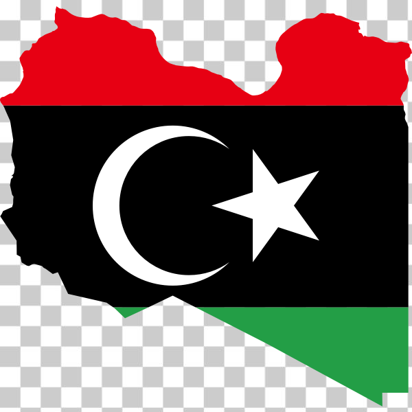 Arab,borders,country,flag,libya,map,Middle East,middle-east,svg,freesvgorg