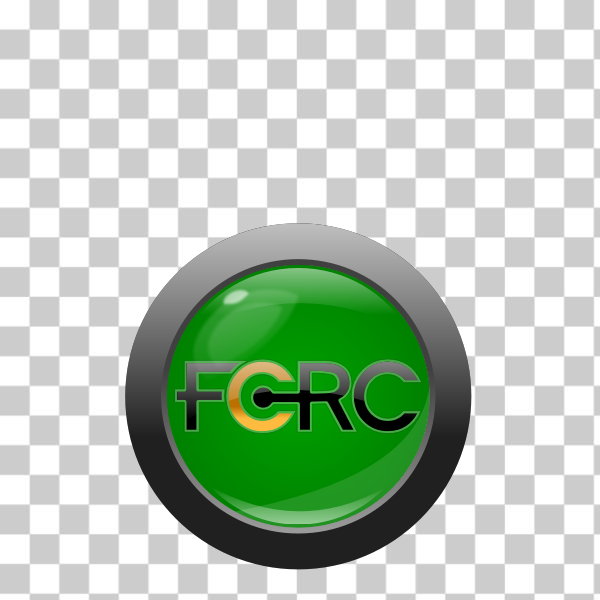 button,fcrc,green,letters,Logo,round,svg,text,freesvgorg