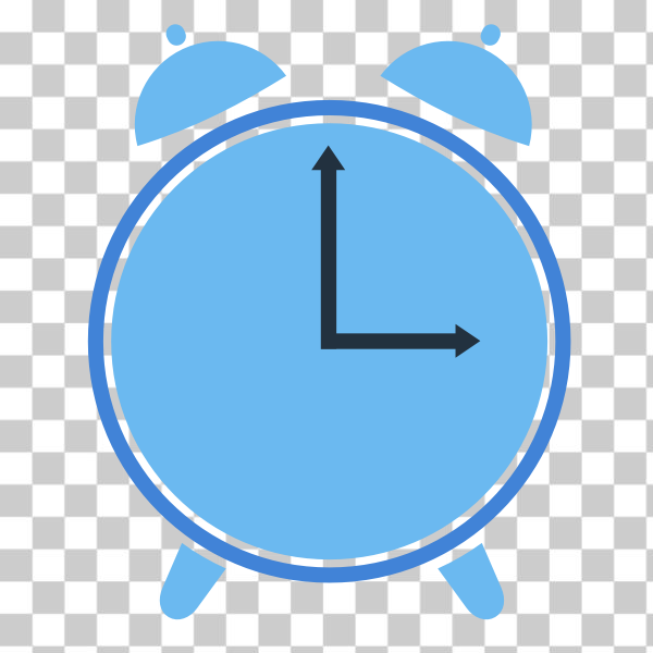 basic,blue,clock,drawing,icon,simple,svg,freesvgorg