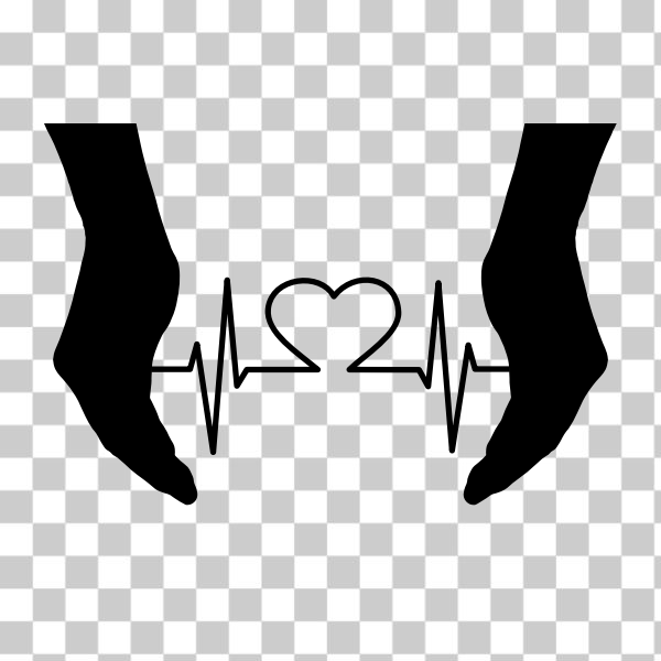 arms,blood pressure,Cupping,EKG,Formen,hands,health,heart,Blood Pressure,svg,freesvgorg