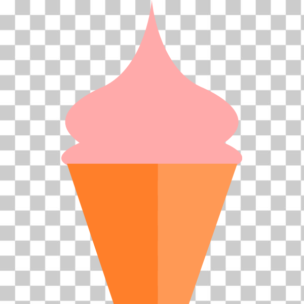 freesvgorg,cup,ice,ice cream,ice cream cup,ice-cream,pink,strawberry,svg,Web/Android UI