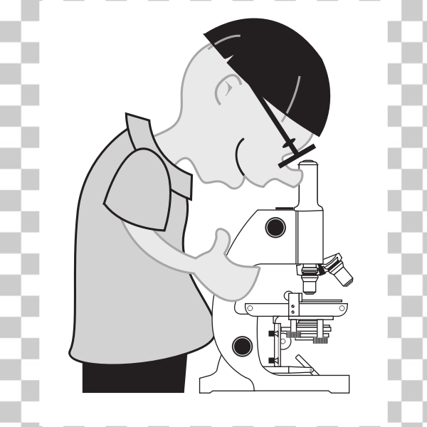 astronomy,biology,brain,child,clip art,clipart,converted,government,instrument,microscope,nasa,science,zoom,svg,freesvgorg