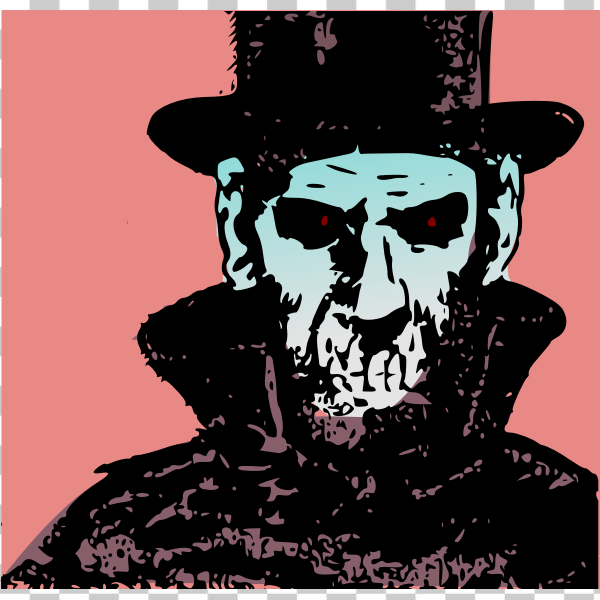 death,halloween,hat,horror,monster,svg,zombie,Non-Human Beings,freesvgorg