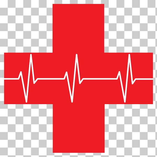 Free Red Cross SVG, PNG Icon, Symbol. Download Image.