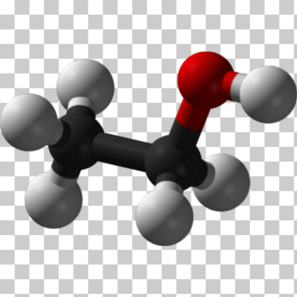 alcohol,chemical,chemistry,ethanol,molecule,svg,ethanol alcohol C2H5OH,freesvgorg