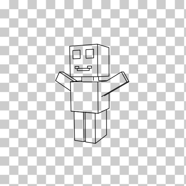 drawing,hands,robot,robot-man,simple,sketch,svg,Non-Human Beings,remix+251173,freesvgorg