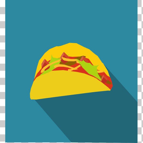 fast,fast food,food,Mexican,shell,spicy,taco,Fast food,remix+192565,svg,freesvgorg