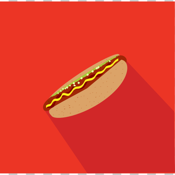 buns,fast food,fried,hot-dog,hotdog,icon,Mustard,sausage,Fast food,Foodstuffs-cws,remix+192565,svg,freesvgorg