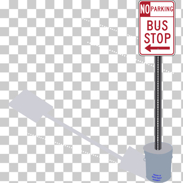 freesvgorg,bus stop,isometric,line art,line-art,posts,shadow,sign,signposts,THM,svg
