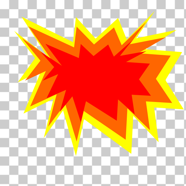 action,bam,color,colored,exclamation,exclame,explode,Michael Bay,svg,freesvgorg