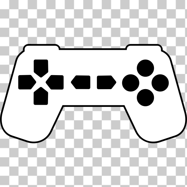 freesvgorg,button,buttons,console,controller,d-pad,dpad,entertainment system,game,game controller,svg