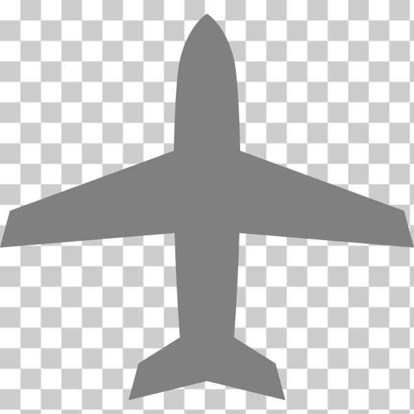 aeroplane,aircraft,airplane,airport,contour,Icons,jet,outline,plane,silhouette,symbol,2014 OSDC Shirt Icons,svg,freesvgorg