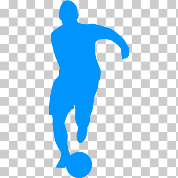 blue,football,player,silhouette,soccer,sport,svg,freesvgorg