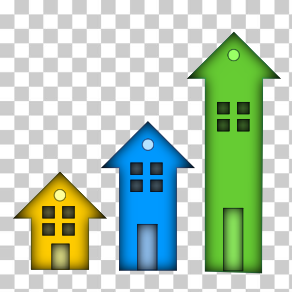 freesvgorg,home loans,home rates,icon,loan,mortgage,svg,three,real estate clipart