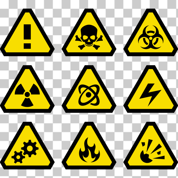 biohazard,danger,Engravings,explosion,explosive,fire,flammable,hazard,svg,freesvgorg