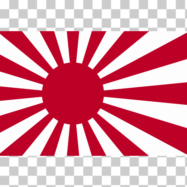 flag,japan,naval,red,rising,sun,svg,freesvgorg