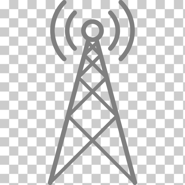 gray,grey,radio,signal,svg,tower,transmission,Tower Dawgs,2014 OSDC Shirt Icons,freesvgorg