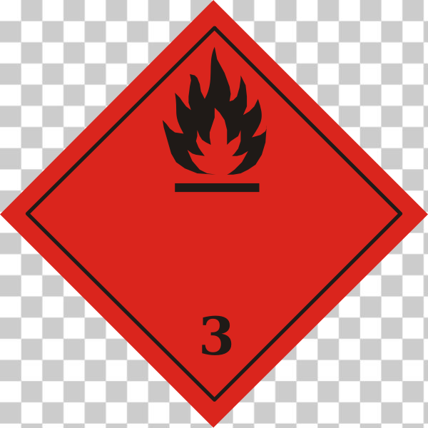 ADR,biohazard,chemical,danger,dangerous,explosive,flammable,svg,freesvgorg