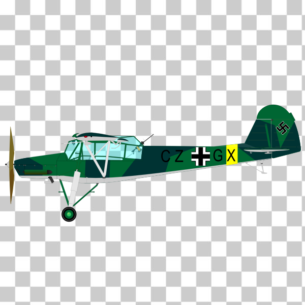 freesvgorg,airplane,German,Germany,green,nazi,svg,war,ww2,WW 2,RECONOISSANCE