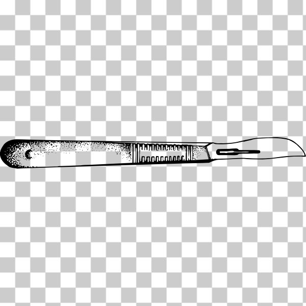 Scalpel PNG, Vector, PSD, and Clipart With Transparent Background for Free  Download