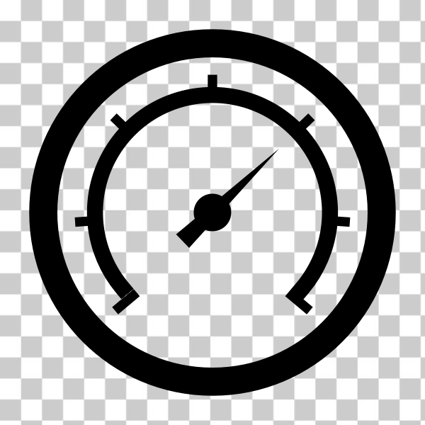 Free: SVG Gauge icon - nohat.cc