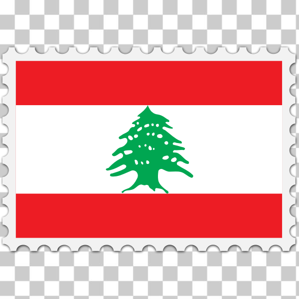 banner,border,country,decoration,flag,Lebanon,Mail,nation,sign,signal,symbol,svg,freesvgorg