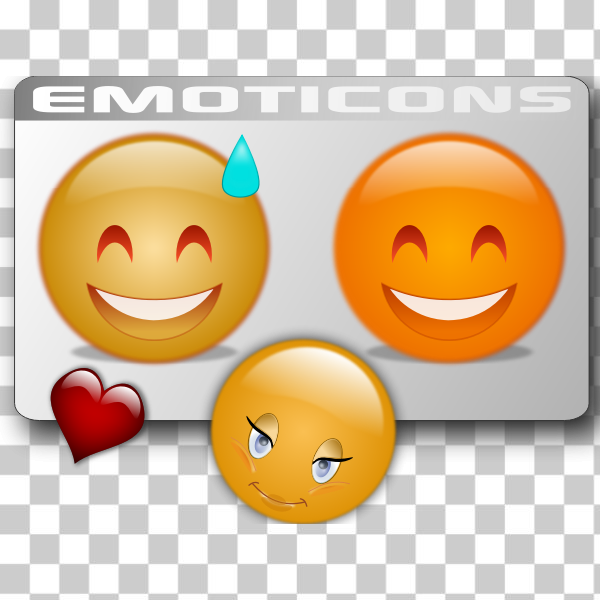 emoticon,happy,heart,love,smile,svg,three,freesvgorg