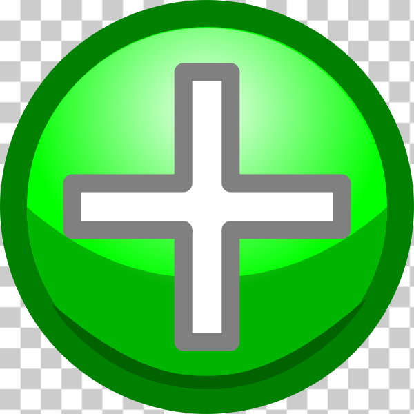 button,circle,cross,green,plus,round,svg,freesvgorg