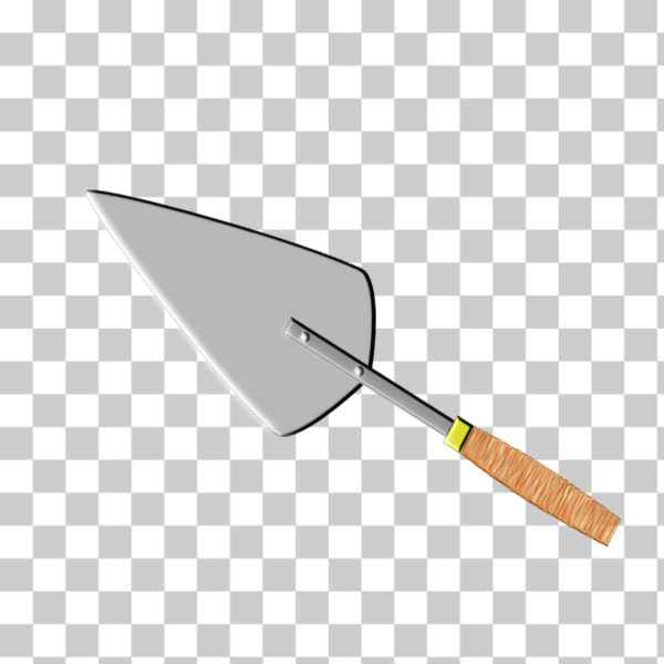 Free Svg Mason Trowel Nohat Cc