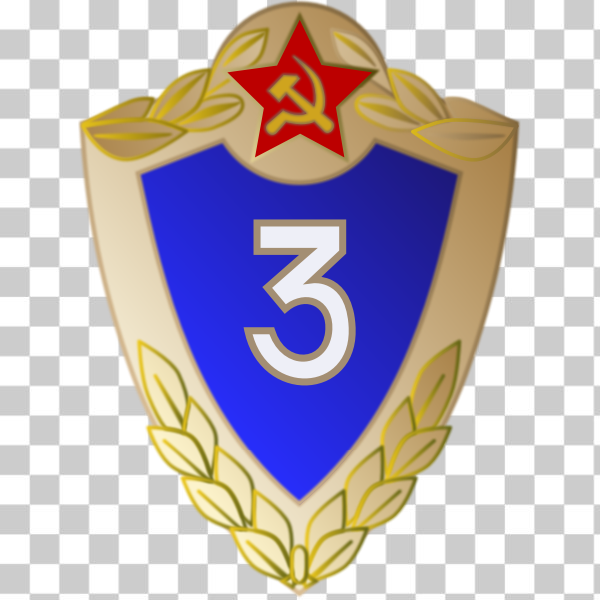 Army,badge,Military,sign,soviet,SU,svg,USSR,freesvgorg