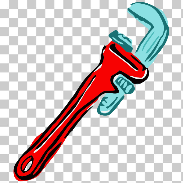 Monkey Wrench PNG Transparent Images Free Download
