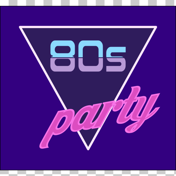 80s,dance,design,disco,Italy,style,svg,vintage,Ashlawn PTA,freesvgorg