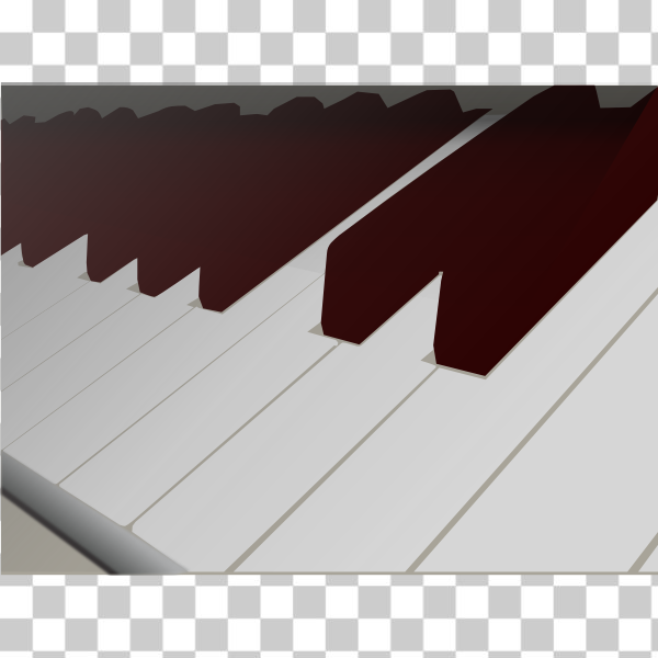 keyboard,keys,music,piano,shadow,svg,white,realistic-under-100K,freesvgorg
