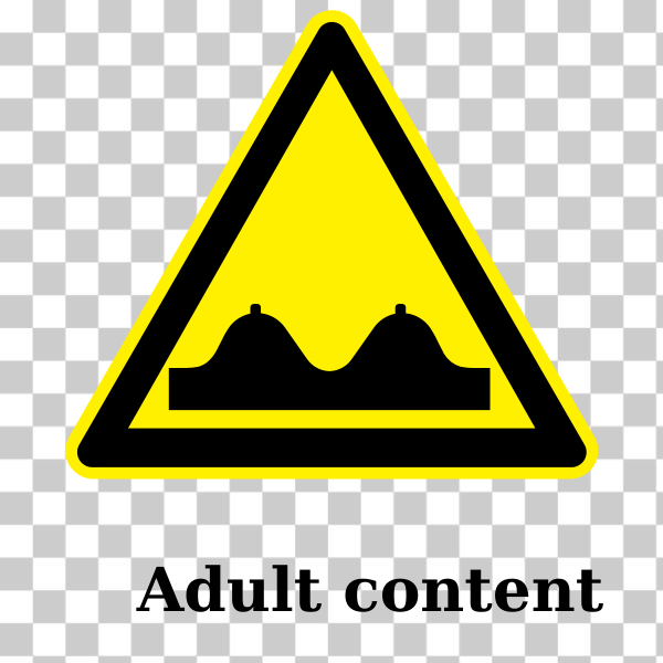 adult,content,explicit,funny,nudity,sign,symbol,warning,porn,svg,freesvgorg