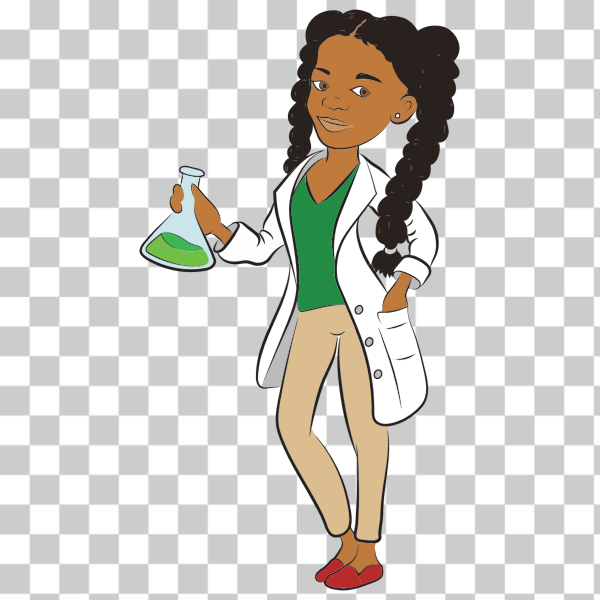 African,black,cartoon,comic,education,female,girl,Comic characters,Diverse kids and adults and scenery,svg,freesvgorg