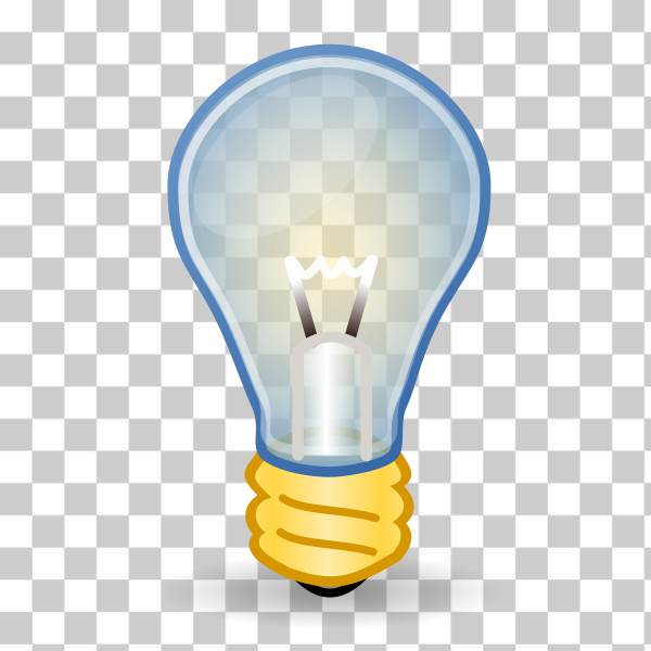 bulb,icon,light,object,svg,symbol,transmission,T-shirts and such,Light Bulb - Tungsten,freesvgorg