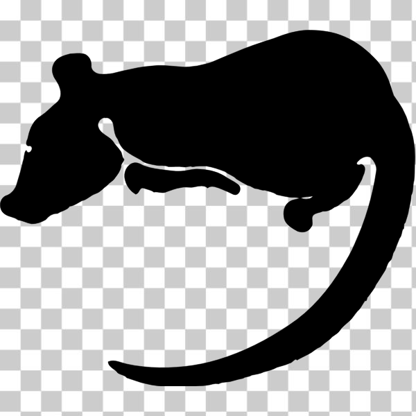 animal,clip art,clipart,Goat,image,rat,rodent,sign,silhouette,svg,freesvgorg