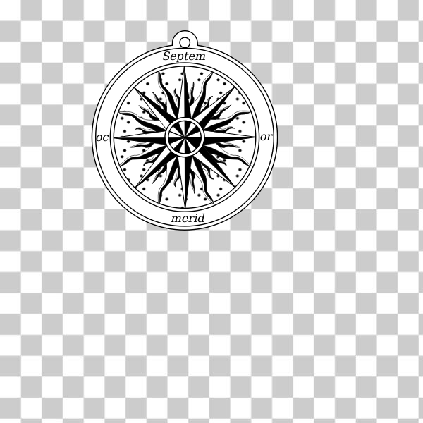 cartography,compass,icon,mapping,rose,rpg,svg,symbol,compass rose,freesvgorg