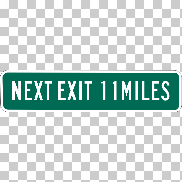 exit,expressway,freeway,highway,print,road,road sign,road-sign,sign,svg,freesvgorg