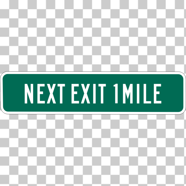 exit,expressway,freeway,highway,print,road,road sign,traffic signs,Color Icons,svg,freesvgorg