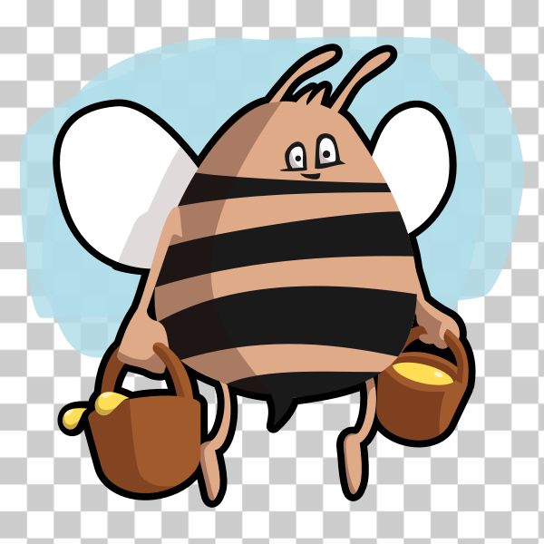 bee,bug,honey,insect,nature,openclipart,svg,remix 116869,freesvgorg
