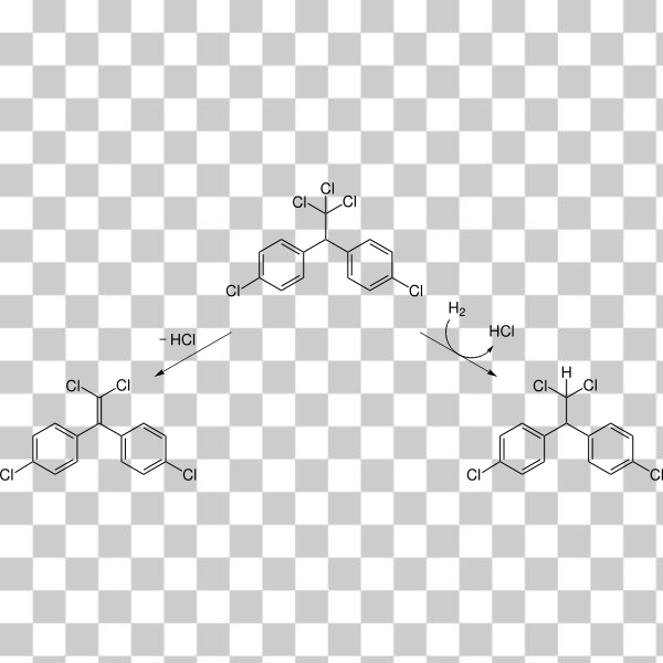 freesvgorg,black,chemical,chemistry,DDT,drawing,molecule,svg,upload2openclipart,white,DDD,DDE