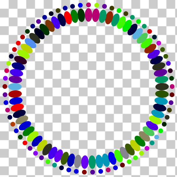 abstract,border,Chromatic,circle,colorful,frame,humans,people,persons,svg,freesvgorg