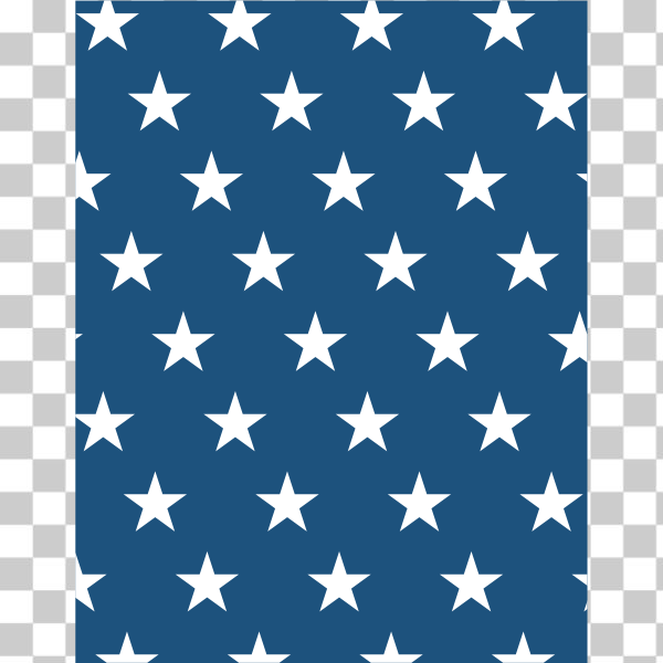 Free: SVG White stars on blue background 