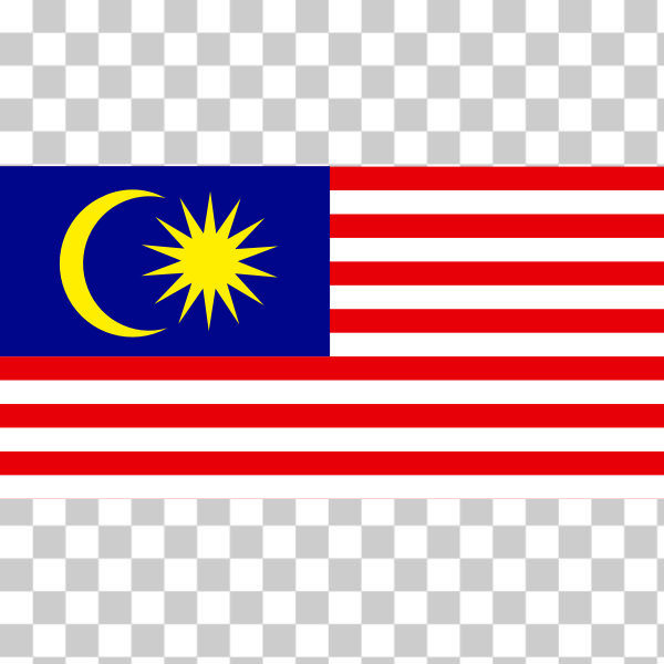 fix,flag,keyword,librarians,line,Malaysia,rectangle,tag,svg,freesvgorg