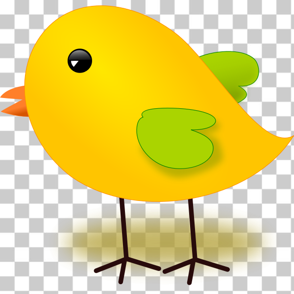 animal,animals,barnyard,bird,Chicken,cock,cute,easter,egg,hen,mascot,rooster,small,smile,spring,Stylised,stylized,vector,yellow,Egg Layer,svg,freesvgorg