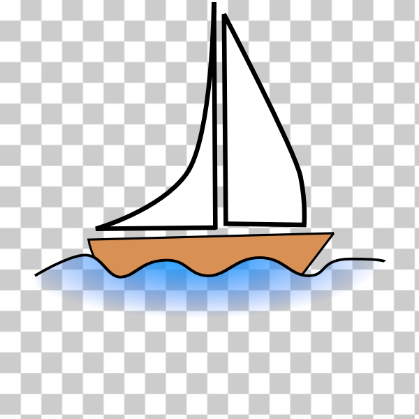 Boat. Drawing worksheet. stock vector. Illustration of ocean - 89860293