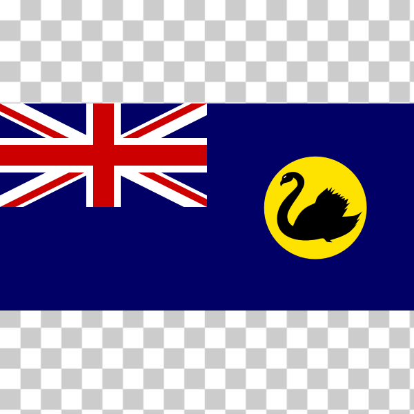 Australia,flag,swan,union jack,South Australia,clipart_issue,svg,freesvgorg