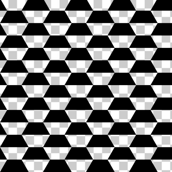 triangle,black and white,Monochrome photography,trapezoids,svg,freesvgorg,black,design,floor,half,hexagon,line,monochrome,pattern,tessellation